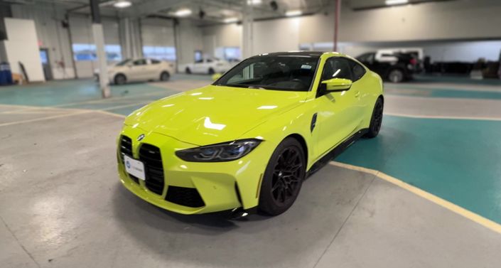 Thumbnail: 2021 BMW M4 - 1