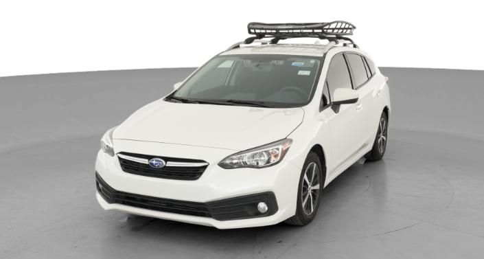 Thumbnail: 2022 Subaru Impreza - 1
