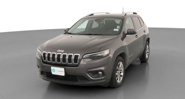 Thumbnail: 2021 Jeep Cherokee - 1