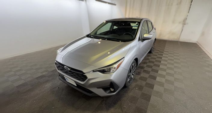 Thumbnail: 2024 Subaru Impreza - 1