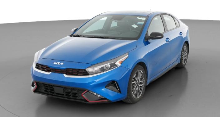 Thumbnail: 2023 Kia Forte - 1