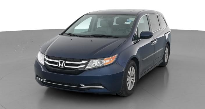 Thumbnail: 2015 Honda Odyssey - 1