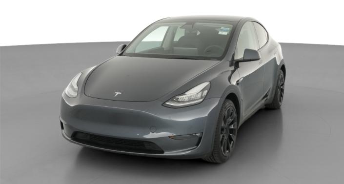 Thumbnail: 2022 Tesla Model Y - 1