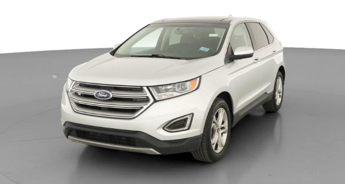 Thumbnail: 2018 Ford Edge - 1