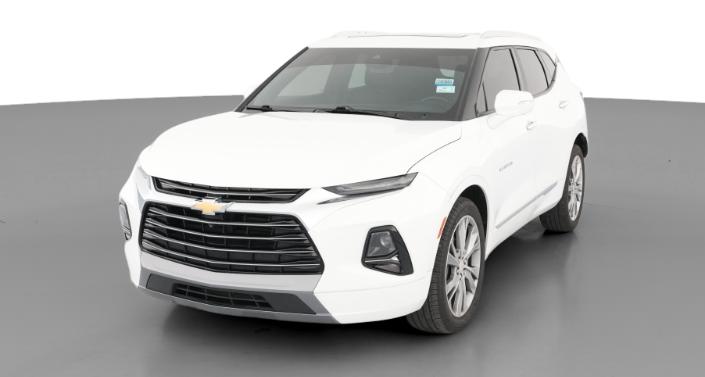 Thumbnail: 2019 Chevrolet Blazer - 1