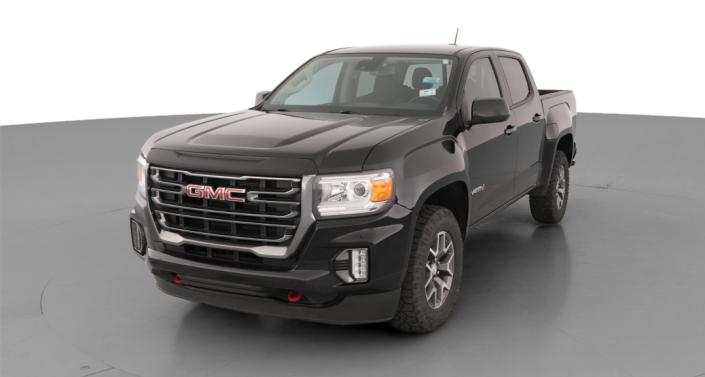 Thumbnail: 2021 GMC Canyon - 1