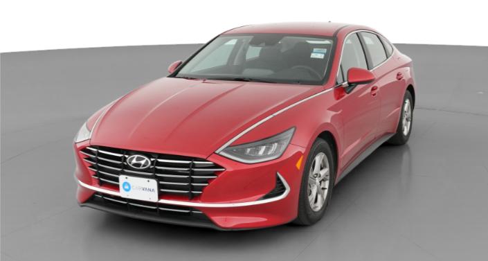 Thumbnail: 2020 Hyundai Sonata - 1