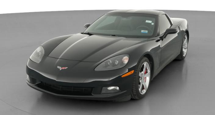 2010 Chevrolet Corvette Base -
                  Richton Park, IL