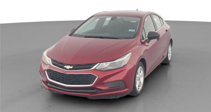 Thumbnail: 2018 Chevrolet Cruze - 1