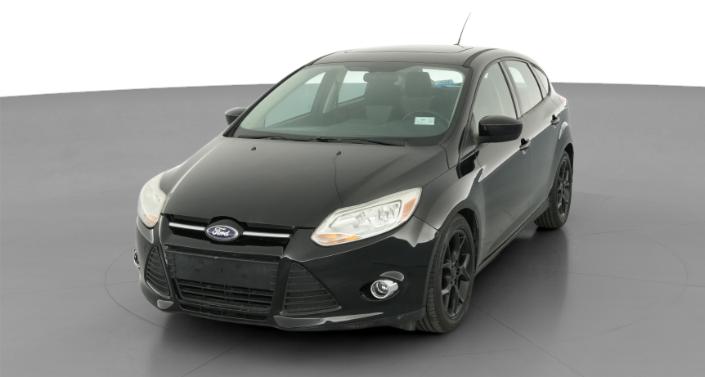 Thumbnail: 2012 Ford Focus - 1