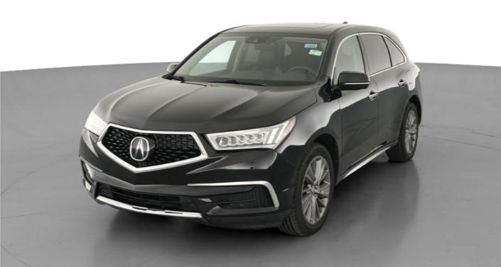 Thumbnail: 2017 Acura MDX - 1