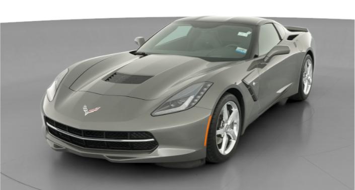Thumbnail: 2015 Chevrolet Corvette - 1
