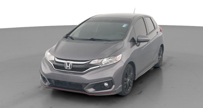 Thumbnail: 2018 Honda Fit - 1