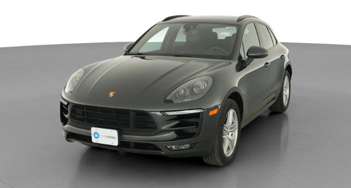 Thumbnail: 2017 Porsche Macan - 1