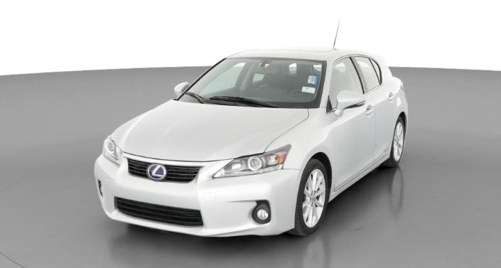 Thumbnail: 2011 Lexus CT - 1