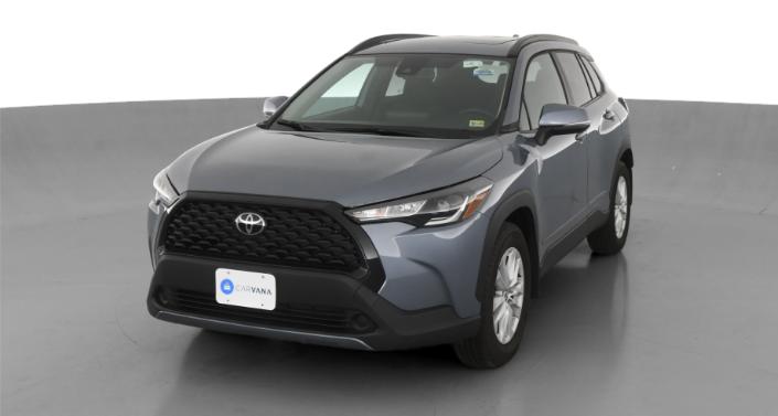 Thumbnail: 2022 Toyota Corolla Cross - 1