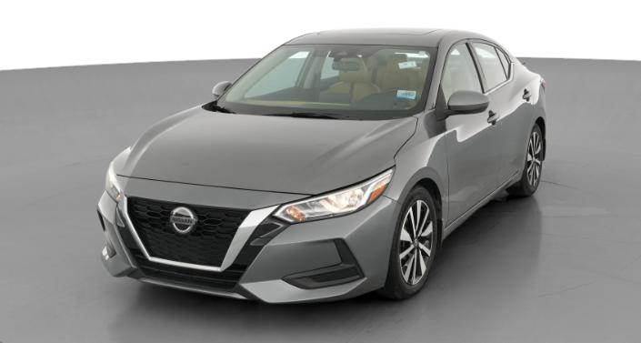 Thumbnail: 2021 Nissan Sentra - 1