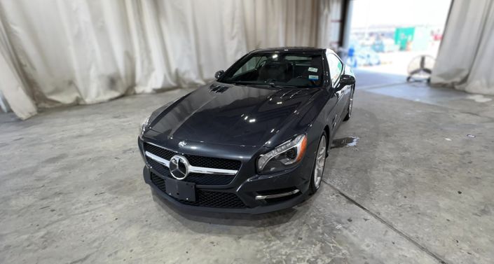 Thumbnail: 2013 Mercedes-Benz SL-Class - 1