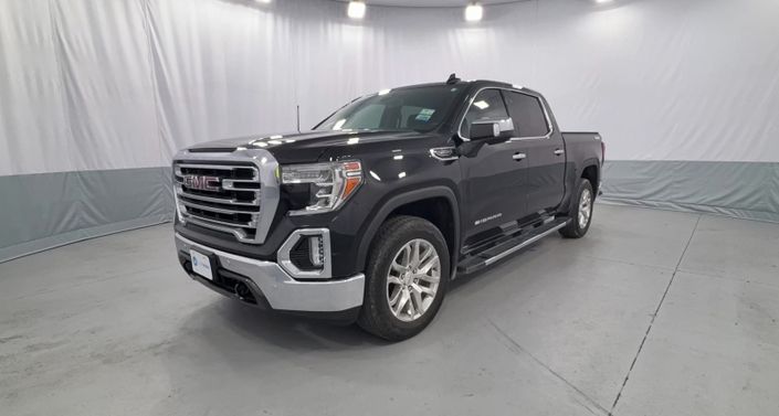 Thumbnail: 2020 GMC Sierra 1500 - 1