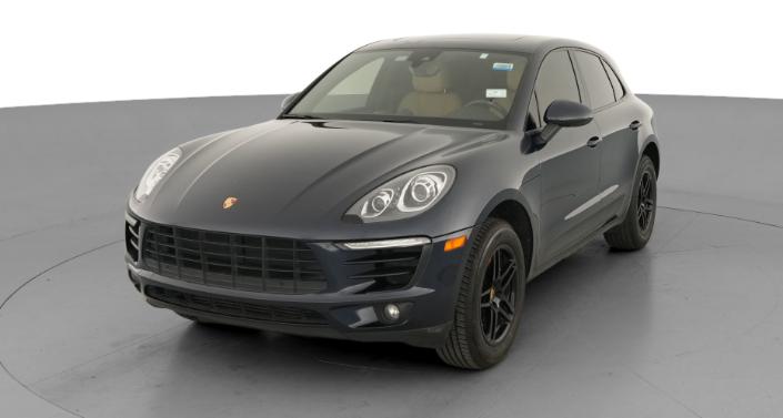 Thumbnail: 2018 Porsche Macan - 1