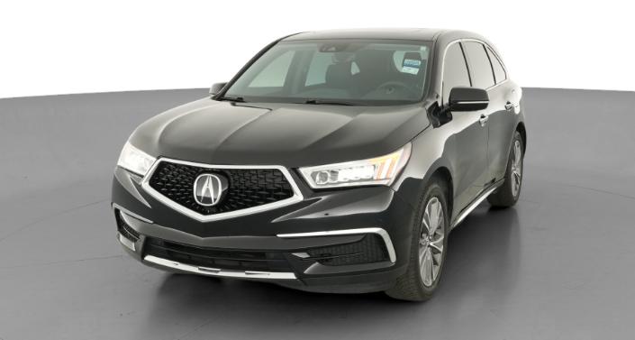 Thumbnail: 2018 Acura MDX - 1