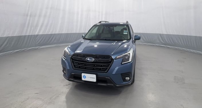 Thumbnail: 2023 Subaru Forester - 1