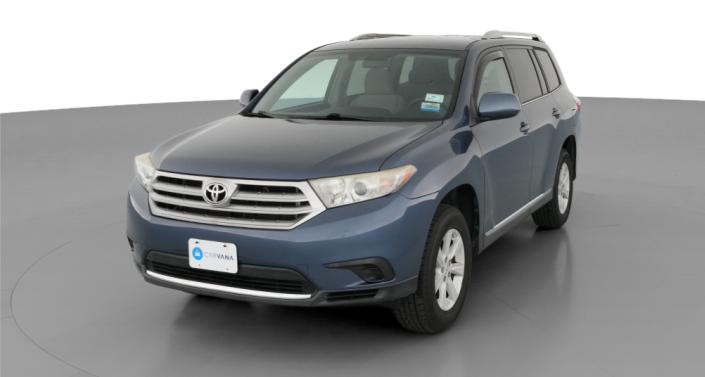 Thumbnail: 2013 Toyota Highlander - 1