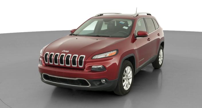 Thumbnail: 2017 Jeep Cherokee - 1