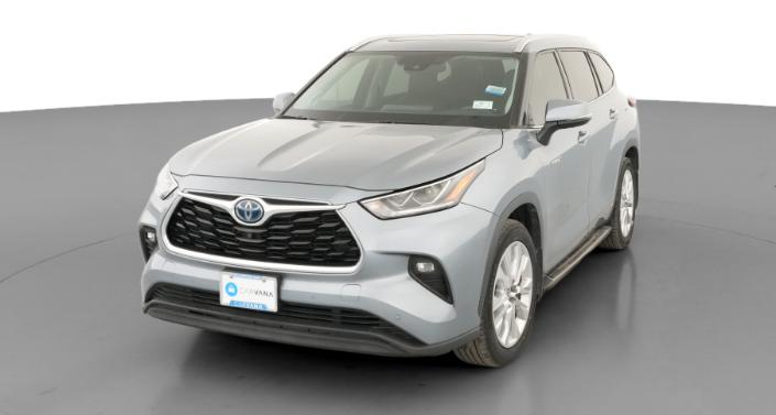 Thumbnail: 2020 Toyota Highlander - 1