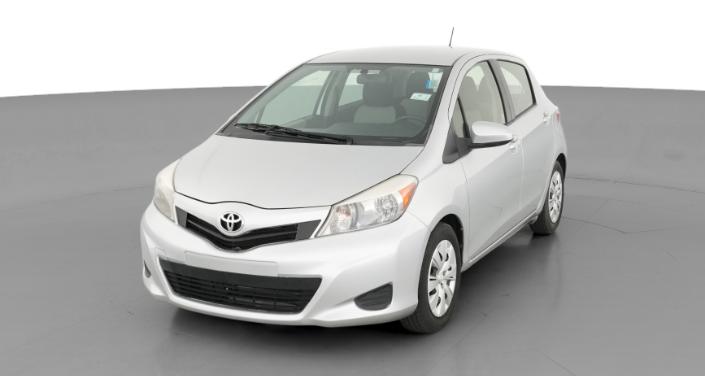 Thumbnail: 2013 Toyota Yaris - 1