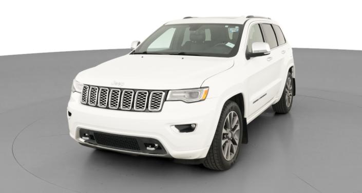 Thumbnail: 2018 Jeep Grand Cherokee - 1