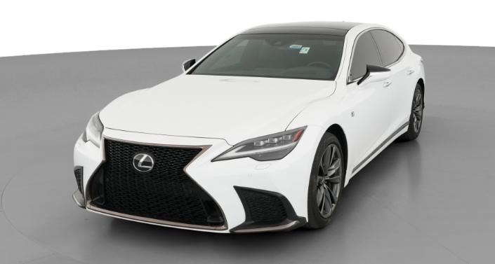 Thumbnail: 2023 Lexus LS - 1