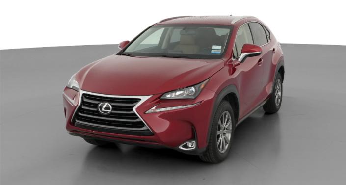 Thumbnail: 2017 Lexus NX - 1