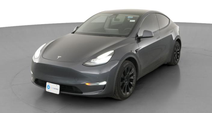 Thumbnail: 2020 Tesla Model Y - 1