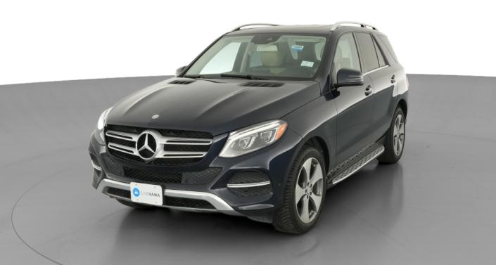Thumbnail: 2017 Mercedes-Benz GLE - 1