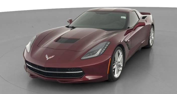 Thumbnail: 2017 Chevrolet Corvette - 1