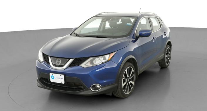 Thumbnail: 2017 Nissan Rogue Sport - 1
