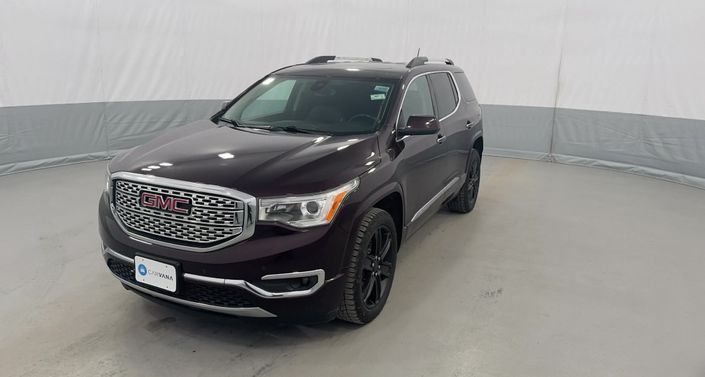 Thumbnail: 2018 GMC Acadia - 1