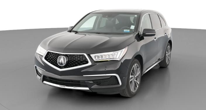 Thumbnail: 2020 Acura MDX - 1