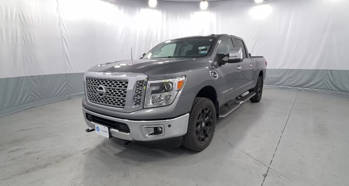 Thumbnail: 2018 Nissan Titan - 1