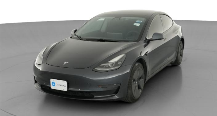 Thumbnail: 2021 Tesla Model 3 - 1