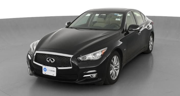 Thumbnail: 2015 INFINITI Q50 - 1