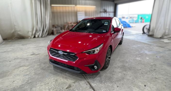 Thumbnail: 2024 Subaru Impreza - 1