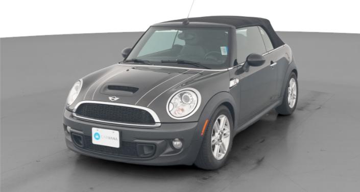 Thumbnail: 2014 MINI Cooper Convertible - 1
