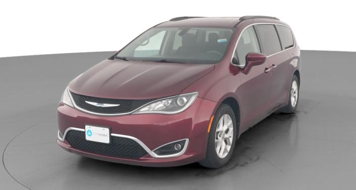 Thumbnail: 2018 Chrysler Pacifica - 1