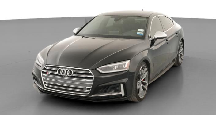 Thumbnail: 2018 Audi S5 - 1