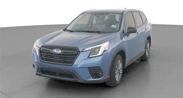 Thumbnail: 2024 Subaru Forester - 1