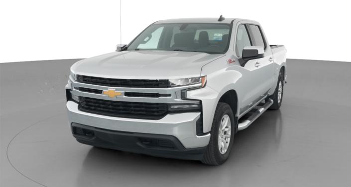 Thumbnail: 2019 Chevrolet Silverado 1500 - 1