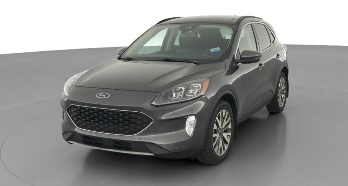 Thumbnail: 2020 Ford Escape - 1