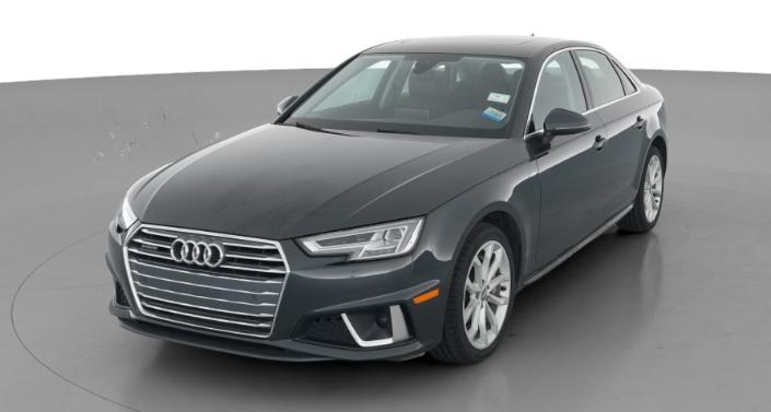 Thumbnail: 2019 Audi A4 - 1